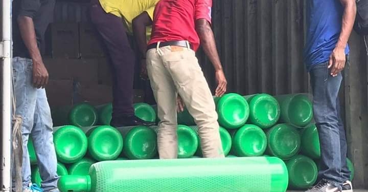 Haïti/COVID-19 : le MSPP distribue un ensemble de matériels et équipements médicaux à plusieurs centres de prise en charge