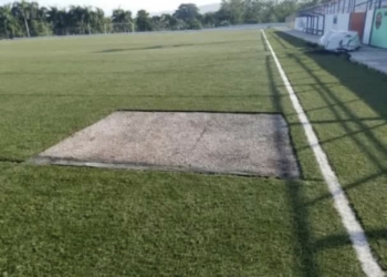 Le Parc Sportif Bayas de Mirebalais fait l’objet d’un acte de vandalisme