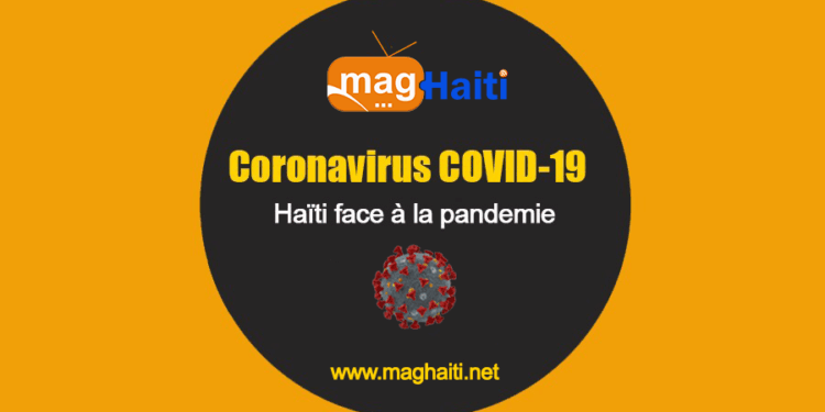 Haïti : 124 nouveaux cas de COVID-19 et 2 morts au 8 juin 2020
