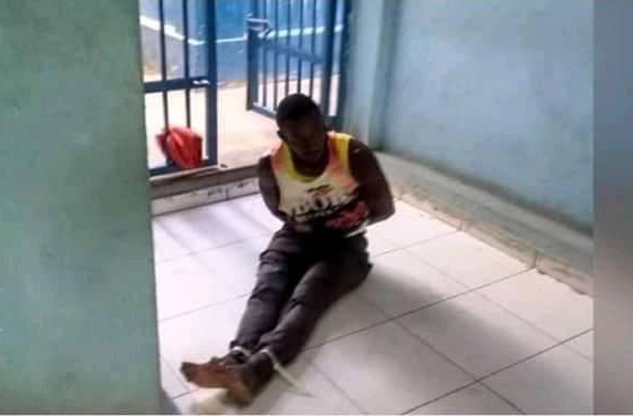 Haïti-Société: Tentative d’évasion du chef de gang Arnel Joseph