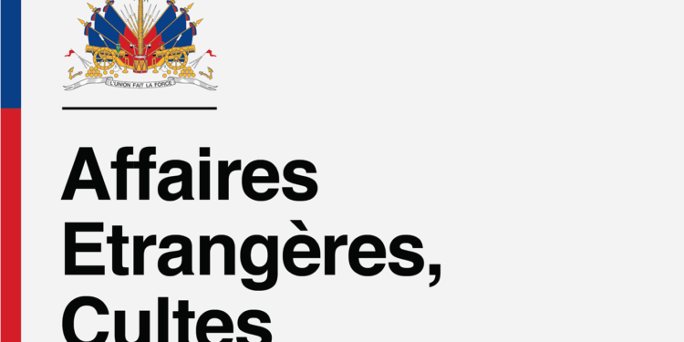 Haïti-Diplomatie: 24 nouveaux diplomates en mission pour Haïti