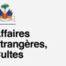 Haïti-Diplomatie: 24 nouveaux diplomates en mission pour Haïti