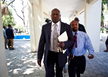 Me Reynold Georges a rendu son tablier de conseiller du président Jovenel Moïse