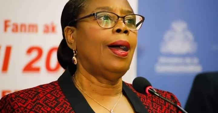 Haïti-Justice : La ministre à la condition féminine défend le nouveau code pénal