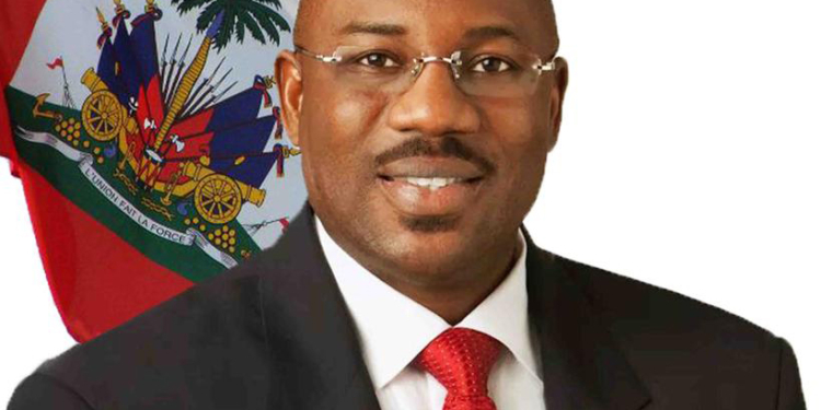 Haïti-Politique: Wilson Jeudi, candidat à la présidence!