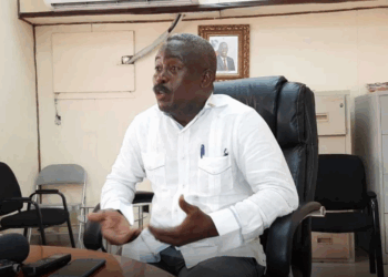 Démission du Commissaire du Gouvernement de Port-au-Prince