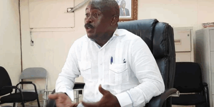 Démission du Commissaire du Gouvernement de Port-au-Prince