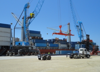 Haiti-Sécurité: saisi de munitions au Port Lafiteau