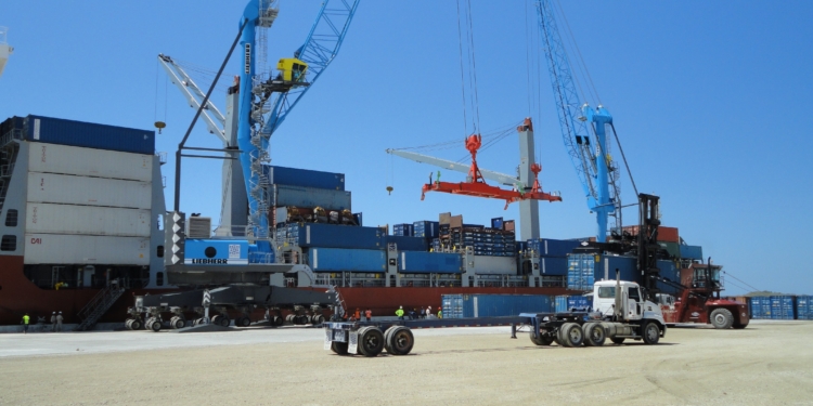 Haiti-Sécurité: saisi de munitions au Port Lafiteau