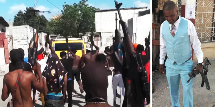 La recrudescence de violence des gangs en Haïti préoccupe les Nations Unies