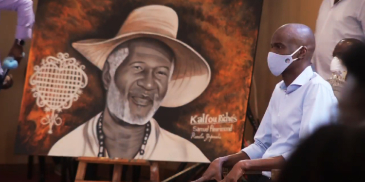 Haïti – Société: Konpè Filo, honoré par l’État haïtien