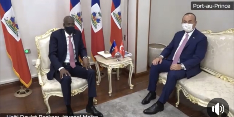 Haïti – Coopération : du nouveau dans les relations bilatérales entre Haïti et Turquie