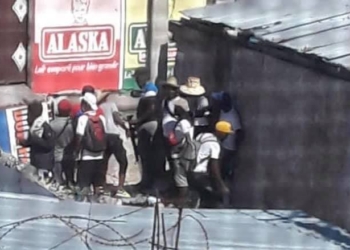 4 morts et 8 blessés dans un assaut mené par un groupe de bandits à Carrefour