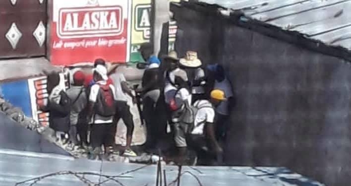 4 morts et 8 blessés dans un assaut mené par un groupe de bandits à Carrefour