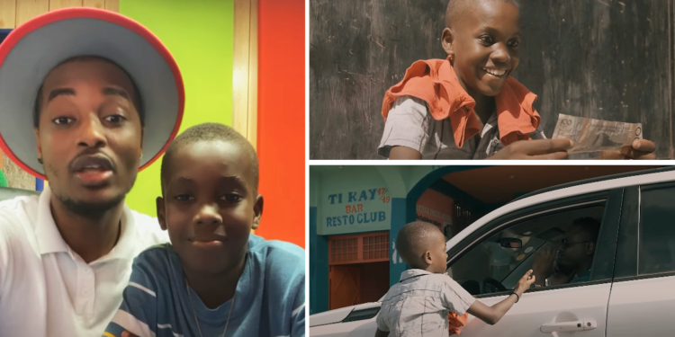 “Yo pa kapab ankò”, le nouveau titre de K-dilak et Buteau Jean Garmel