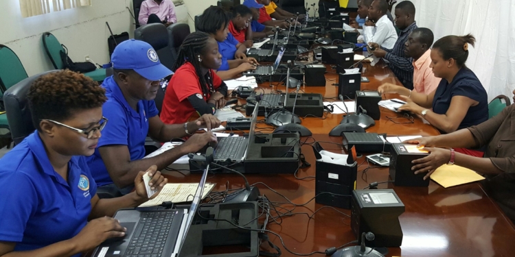 “La carte d’Identification Unique est gratuite”, dixit Jude Jacques Elibert