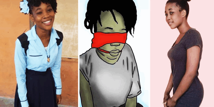 Vague d’indignation suite au meurtre de la lycéenne Evelyne Sincère