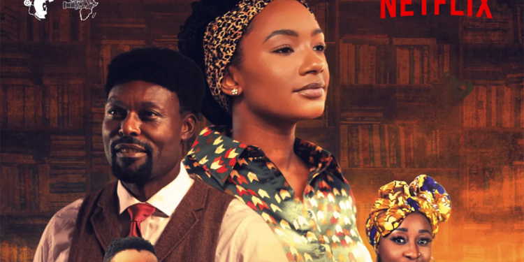 Citation : Le nouveau film de Jimmy Jean-louis