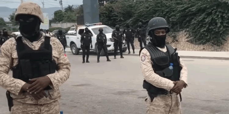 Protestation 18 novembre: pari échoué pour le nouveau DG de la PNH, Léon Charles