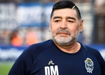 Le prodige Diego Maradona est mort