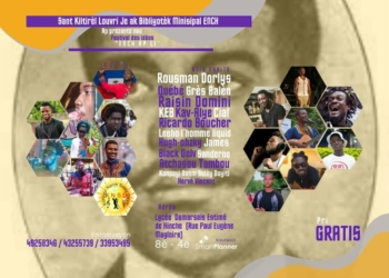 Haïti-Culture: Festival des idées « Ench ap li », une grande première