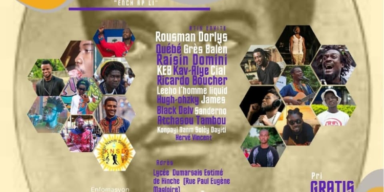 Haïti-Culture: Festival des idées « Ench ap li », une grande première