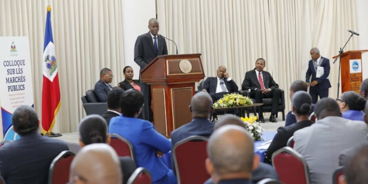 Le décret en date du 9 septembre 2020 vient-il fragiliser le système haïtien de contrôle de passation des marchés publics?