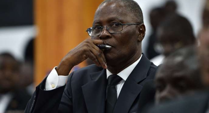Haïti-Politique: Jocelerme Privert prêche la conscience collective par le dialogue