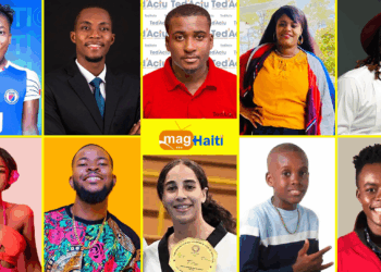 The 10 Most Influential Young Haitians in 2020
