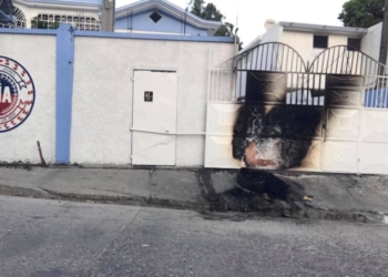 Plusieurs institutions à Mirebalais attaquées par des manifestants