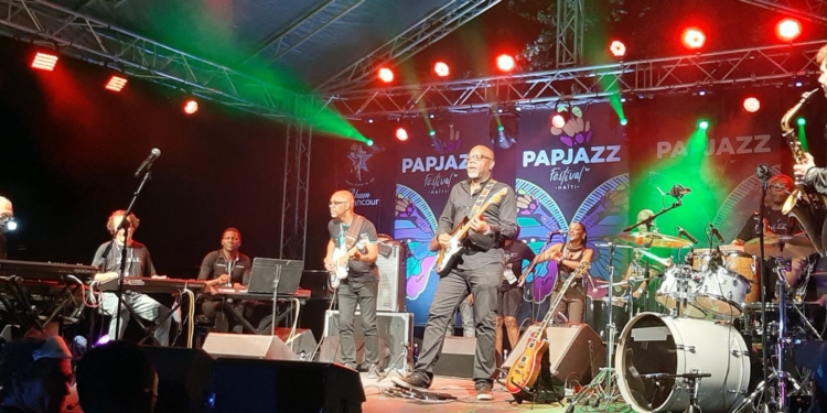 Zèklè, le groupe mythique et phare des années 80 ne vieillit pas