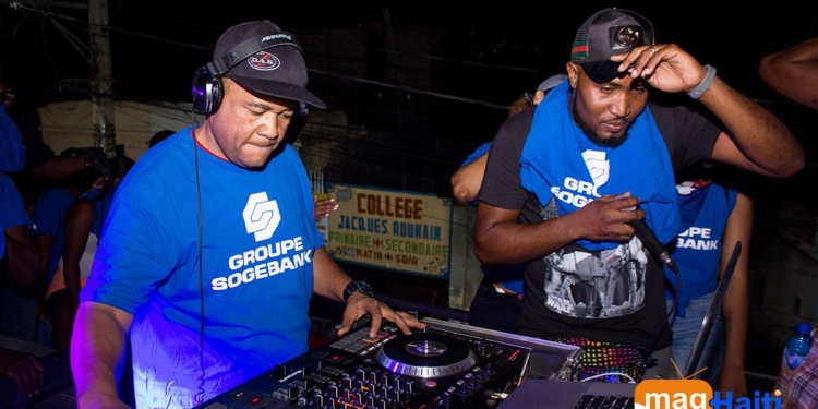 DJ FANFAN décline sa participation aux défilés pré-carnavalesques de 2021