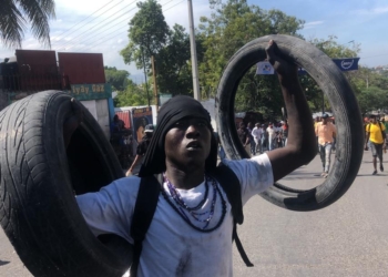 Haïti-Politique: Reprise des manifestations anti-gouvernementales