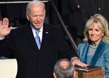 Investiture de Joe BIDEN, 46ème Président des États-UNIS