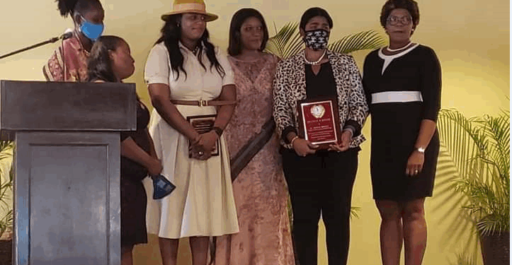 L’Association Fanm Kore Fanm accompagne des veuves de policiers