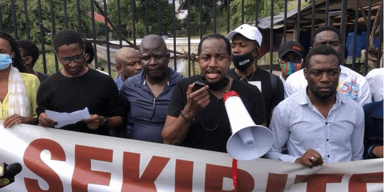 Haïti-Kidnapping: deux mouvements de protestations en une journée