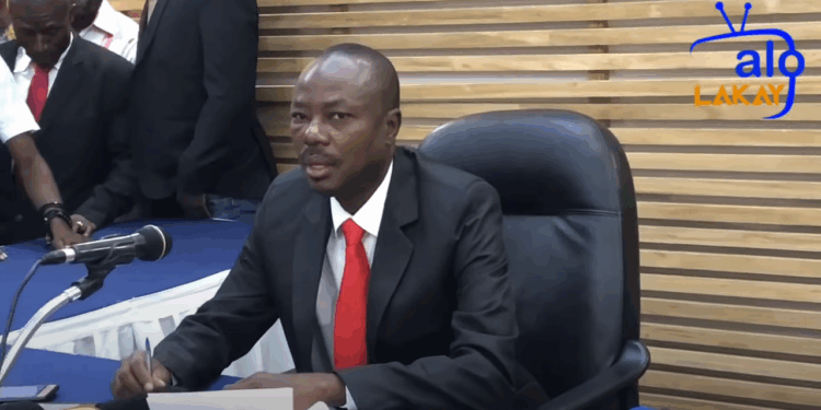 Pitit Desalin ne fera pas partie du gouvernement de transition dixit Moïse Jean Charles