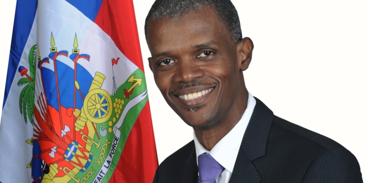 Haïti-Politique: Mathias Pierre nommé ministre du gouvernement de facto de Jouthe