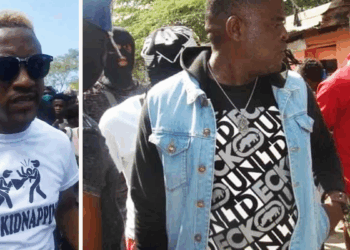Quand les artisans du chaos protestent contre le kidnapping