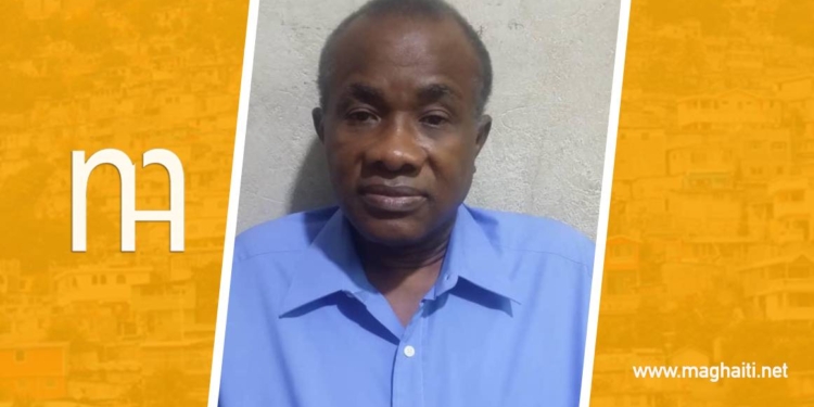Haïti-Insécurité: L’entrepreneur Cloder Sainvilus kidnappé depuis le 13 janvier
