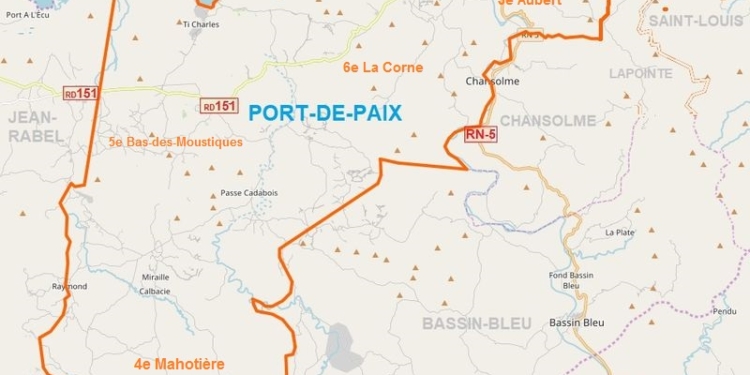 Haïti-Drame: Les deux mineurs portés disparus à Port-de-Paix rétrouvés sans vie