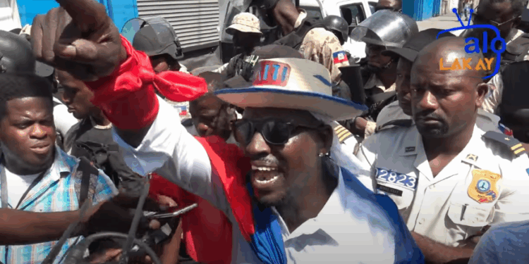 Le SPNH-17 annonce une marche le 17 janvier pour dénoncer le mauvais traitement des policiers