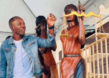 Édris Toussaint, un sculpteur iné