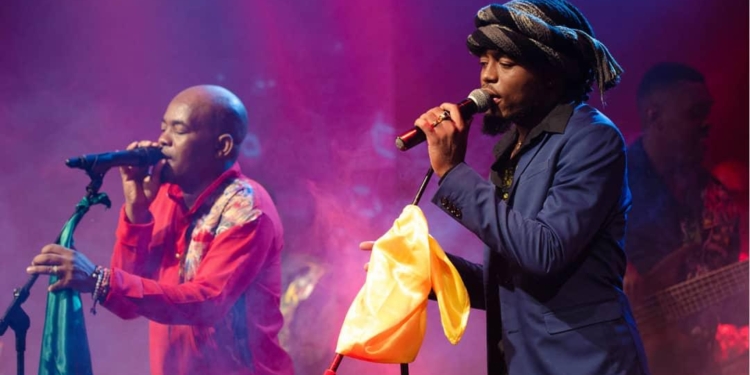 « Nou pat konsa » le nouveau tube de Lakou qui cartonne