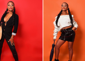 Danaée, la nouvelle étoile brillante de la musique haïtienne