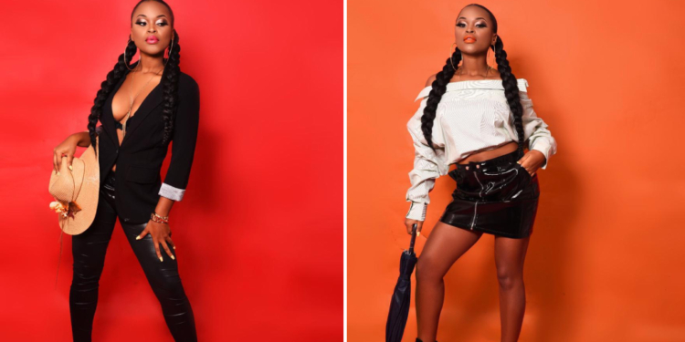 Danaée, la nouvelle étoile brillante de la musique haïtienne