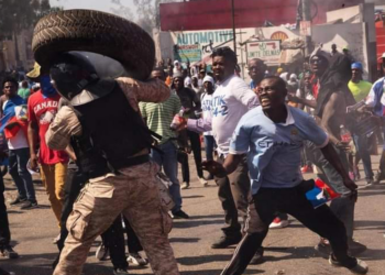PNH-Manifestants: Ces cas de violences qui déstabilisent la lutte populaire en Haïti