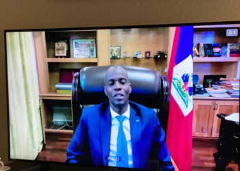 Quand Jovenel Moïse qualifie les journalistes de « bandits déguisés »