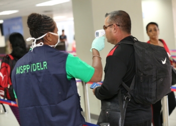 Haïti-Santé: test de Covid-19 obligatoire pour tout passager en direction d’Haïti