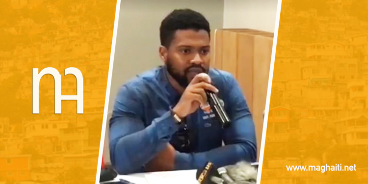 La police dément la tentative de kidnapping sur Olivier Eric Jean Baptiste